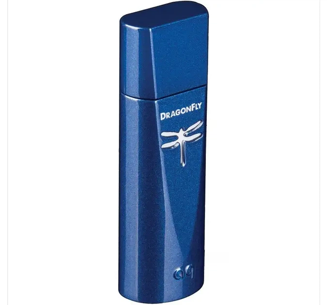 Аудіофільський ЦАП Audioquest Dragonfly Cobalt DAC - Фото 1 Аудіофільський ЦАП Audioquest Dragonfly Cobalt DAC - изображение 1
