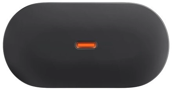 Бездротові навушники Baseus Bowie EZ10 Black TWS Bluetooth 5.3 - Фото 5 Бездротові навушники Baseus Bowie EZ10 Black TWS Bluetooth 5.3 - изображение 5