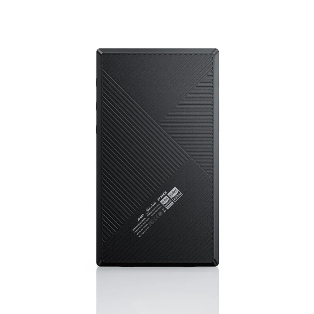 FiiO JM21 Black – Преміальний Hi-Res аудіоплеєр із подвійним CS43198 та LDAC на Android 13 - изображение 4