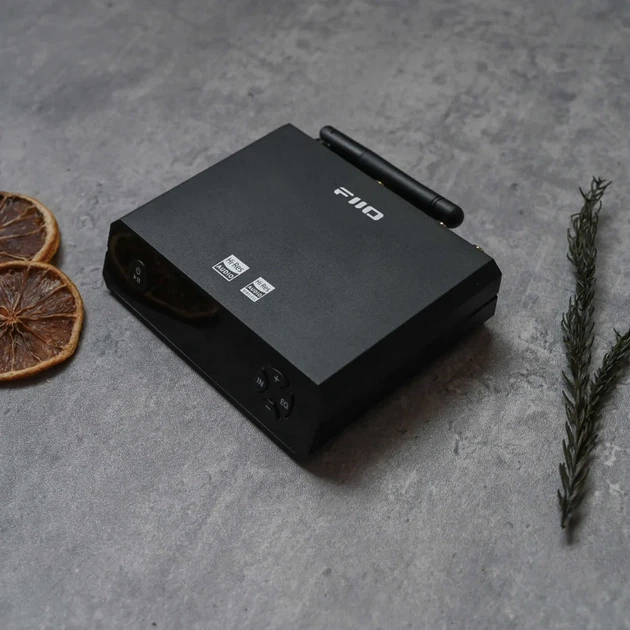 FiiO BR13 – Hi-Fi Магія: Bluetooth-Ресівер та ЦАП з ES9018K2M, LDAC та Багатогранним Звуком - изображение 4
