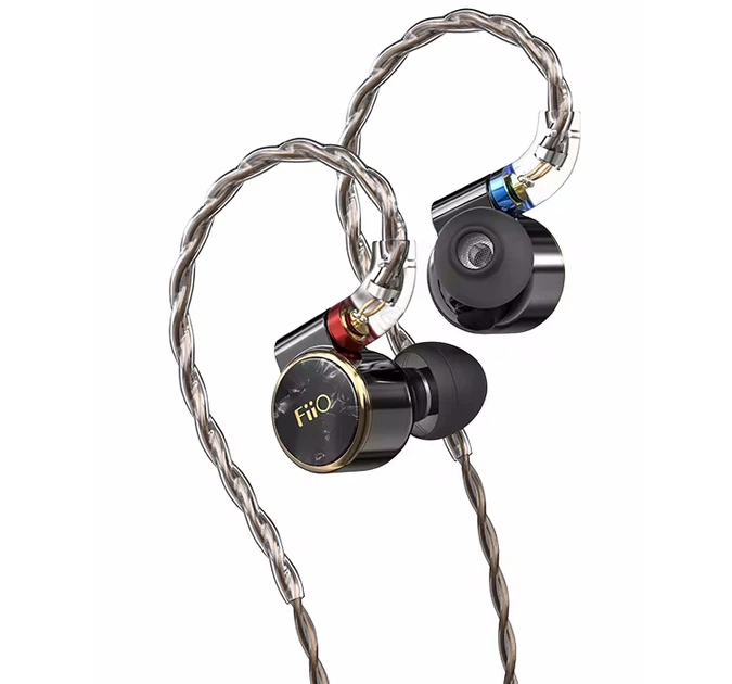 FiiO FD3 Pro – Внутрішньоканальні Hi-Fi Навушники: DLC-Драйвер, Змінний Кабель та Тюнінг Звуку - изображение 2
