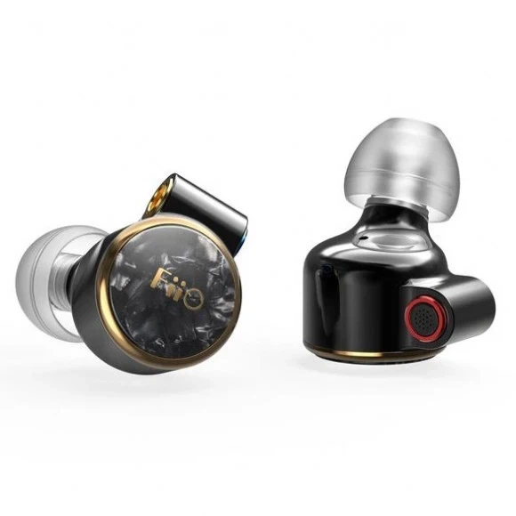 FiiO FD3 Pro – Внутрішньоканальні Hi-Fi Навушники: DLC-Драйвер, Змінний Кабель та Тюнінг Звуку - изображение 5
