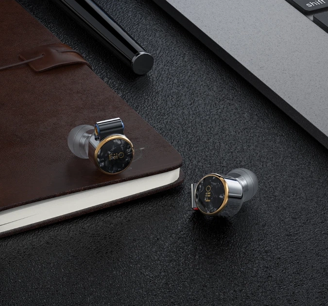 FiiO FD3 Pro – Внутрішньоканальні Hi-Fi Навушники: DLC-Драйвер, Змінний Кабель та Тюнінг Звуку - изображение 8