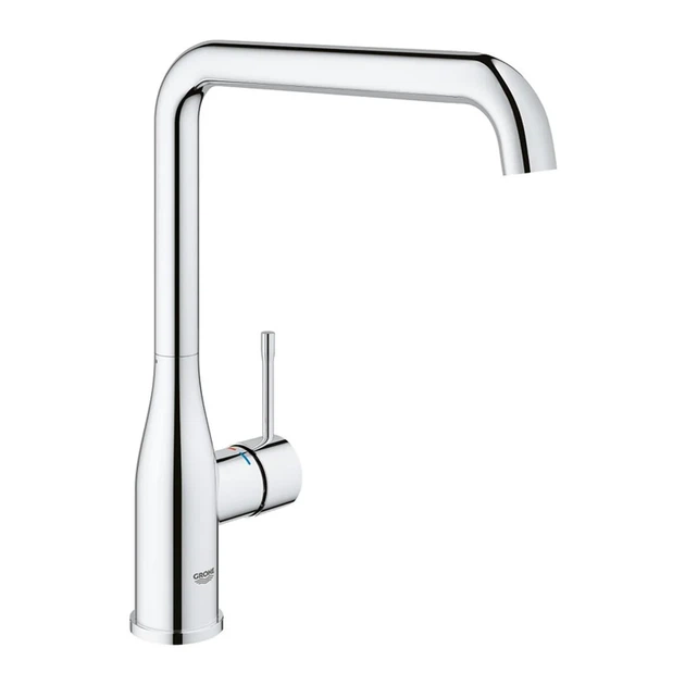 Grohe Essence New Змішувач для кухні, хром (30269000) - Фото 5 Grohe Essence New Змішувач для кухні, хром (30269000) - зображення 5