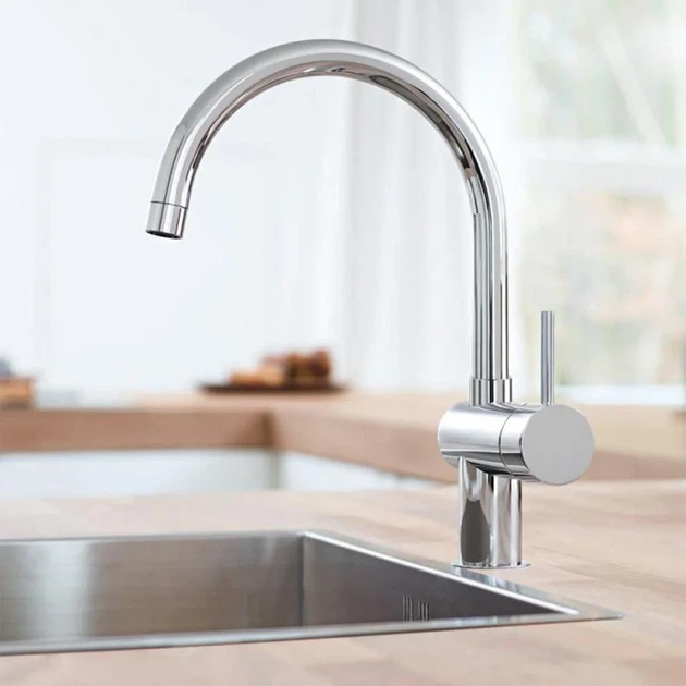 Grohe Minta Смеситель для кухни, хром (32917000) - изображение 6