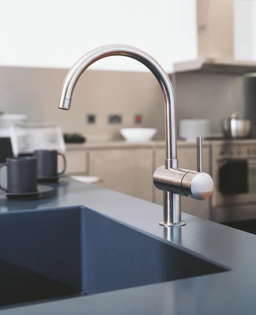 Grohe Minta Смеситель для кухни, хром (32917000) - изображение 14