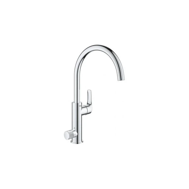 Grohe Blue Pure Змішувач для кухні, хром (31722000) - Фото 5 Grohe Blue Pure Змішувач для кухні, хром (31722000) - зображення 5