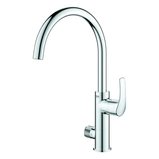 Grohe Blue Pure Змішувач для кухні, хром (31722000) - Фото 12 Grohe Blue Pure Змішувач для кухні, хром (31722000) - зображення 12