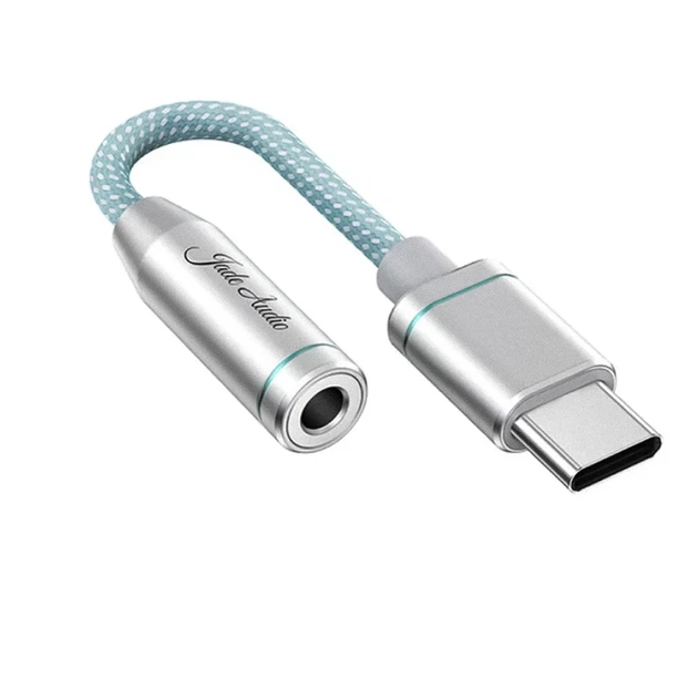 FiiO JA11 Silver – Hi-Res ЦАП/підсилювач з підвищеною деталізацією, Підтримка Hi-Res Audio (до 32-bit/384kHz) - зображення 2