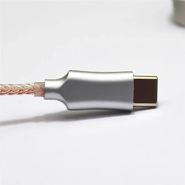 Портативний ЦАП ESS SABRE ES9318 DSD256 384KHZ/32BIT - изображение 2
