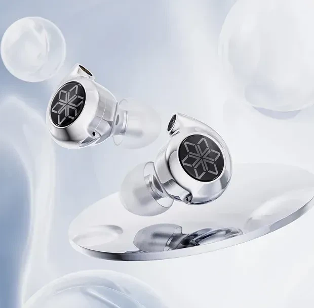Навушники FiiO FD11 Silver - Фото 3 Навушники FiiO FD11 Silver - изображение 3