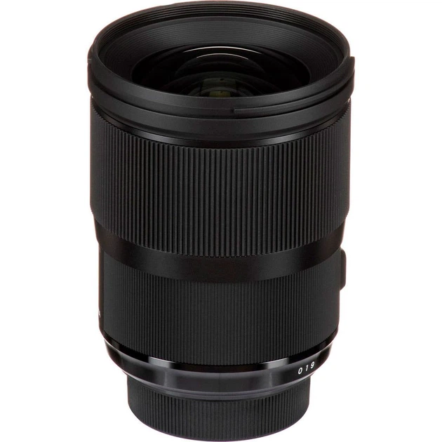 Объектив Sigma AF 28mm f/1.4 DG HSM Art Nikon F (00-85126-44155-5) [88513] - изображение 6