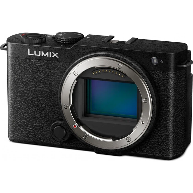 Беззеркальный фотоаппарат Panasonic Lumix DC-S9 Kit 20-60mm f/3.5-5.6 Jet Black (DC-S9KE-K) [135828] - изображение 3