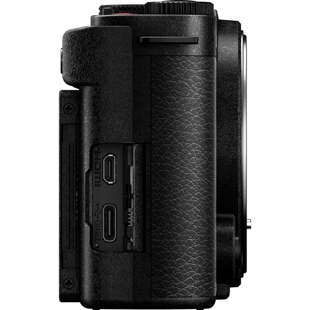 Беззеркальный фотоаппарат Panasonic Lumix DC-S9 Kit 20-60mm f/3.5-5.6 Jet Black (DC-S9KE-K) [135828] - изображение 8