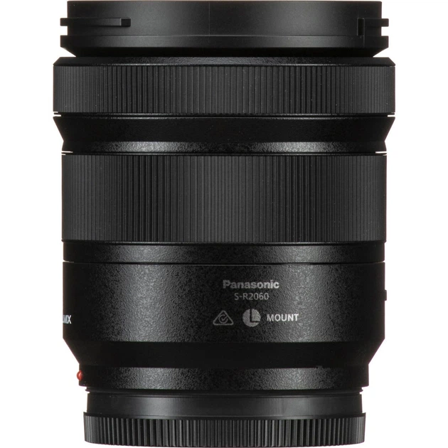 Беззеркальный фотоаппарат Panasonic Lumix DC-S9 Kit 20-60mm f/3.5-5.6 Jet Black (DC-S9KE-K) [135828] - изображение 14