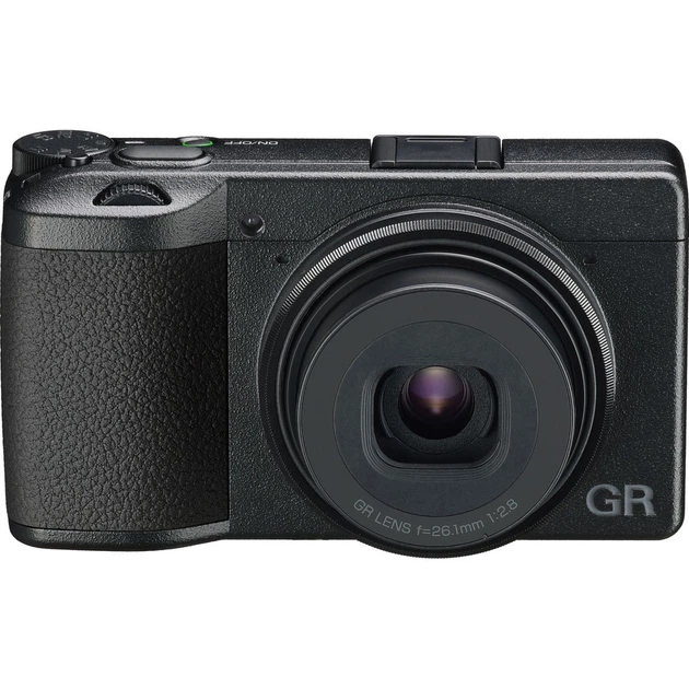 Фотоаппарат Ricoh GR IIIx (S0015285) [135832] - изображение 4