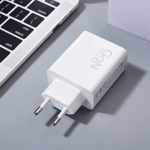 Зарядное устройство для Xiaomi service orig Adapter 90Вт USB-зарядное устройство для Mi 15 Xiaomi 14 Xiaomi 13 Ultra Poco X7 Pro Poco F6, адаптер для быстрой зарядки Turbo 67Вт для Xiaomi 14T/ Xiaomi 13T/ Xiaomi 13 Lite/ 12S Ultra/ 12 Lite - Фото 4 Зарядное устройство для Xiaomi service orig Adapter 90Вт USB-зарядное устройство для Mi 15 Xiaomi 14 Xiaomi 13 Ultra Poco X7 Pro Poco F6, адаптер для быстрой зарядки Turbo 67Вт для Xiaomi 14T/ Xiaomi 13T/ Xiaomi 13 Lite/ 12S Ultra/ 12 Lite - изображение 4