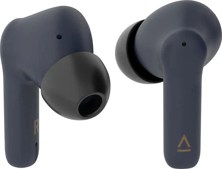 Навушники Creative Zen Air Plus Dark Blue (51EF1100AA001) - Фото 2 Навушники Creative Zen Air Plus Dark Blue (51EF1100AA001) - зображення 2