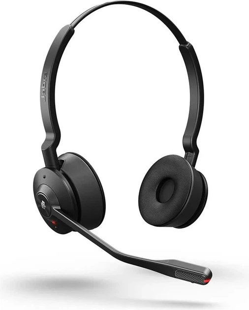 Słuchawki Jabra Engage 55 SE MS Stereo USB-A Black (JABEN55015) - obraz 3