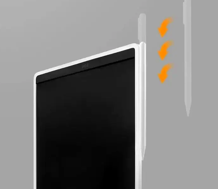 Графический планшет Xiaomi MiJia для рисования и заметок белый 10 дюймов с экраном для творчества и обучения - зображення 8