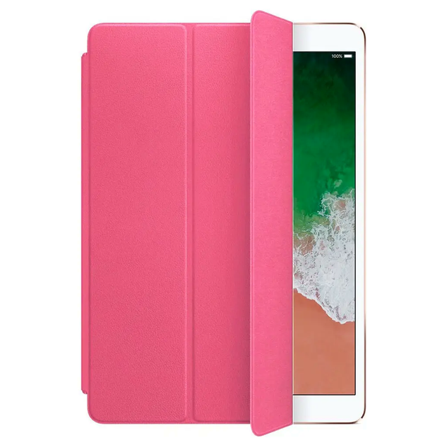 Чехол-накладка силиконовый Smart Case для iPad Pro 11 2020 защита от ударов розовый PT-14405 - изображение 2