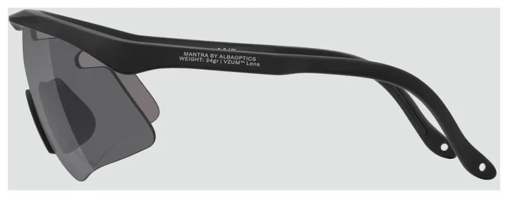 Окуляри Albaoptics MANTRA Black VZUM F-Lens Classic фотохромні (GLA-98-62) - Фото 6 Окуляри Albaoptics MANTRA Black VZUM F-Lens Classic фотохромні (GLA-98-62) - изображение 6