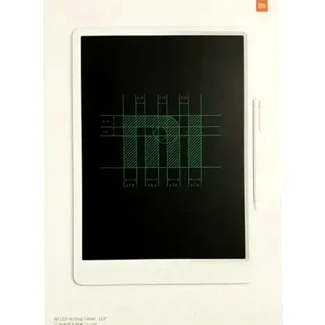 Графический планшет MiJia 13,5 дюймов для рисования и записи с магнитным стилусом для детей и взрослых - изображение 6