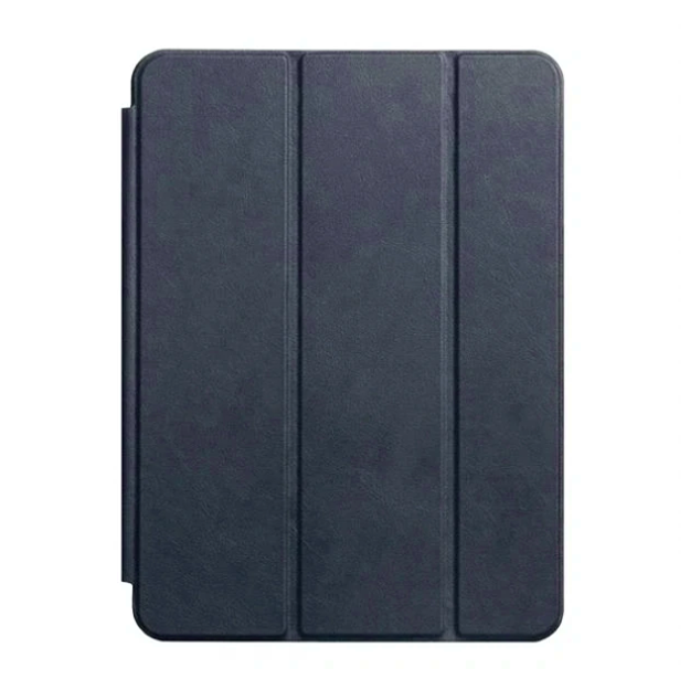 Чехол-книжка Smart Case силиконовый для iPad 5 9,7 2017 iPad 6 9,7 2018 iPad Air 1 9,7 2013 матовый черный PT-12793 - изображение 6