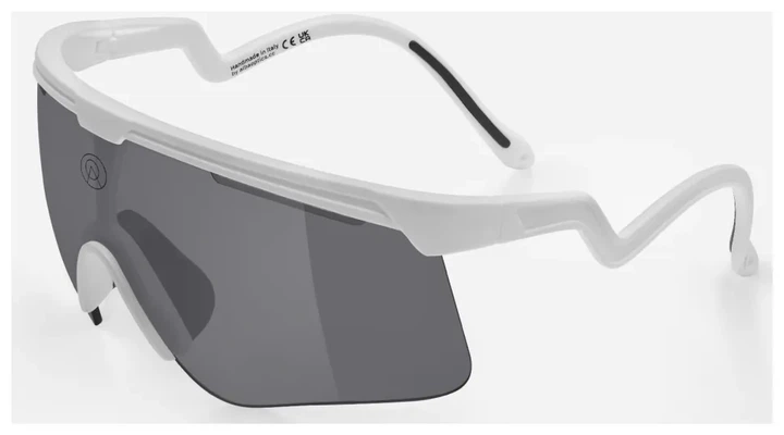 Окуляри Albaoptics DELTA White VZUM F-Lens Classic фотохромні (GLA-99-14) - изображение 2