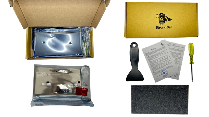 Батарея RR03XL (851610-855) для HP ProBook 430 G4, 440 G4, 450 G4, 470 G4 11.1V 48Wh - Фото 2 Батарея RR03XL (851610-855) для HP ProBook 430 G4, 440 G4, 450 G4, 470 G4 11.1V 48Wh - зображення 2