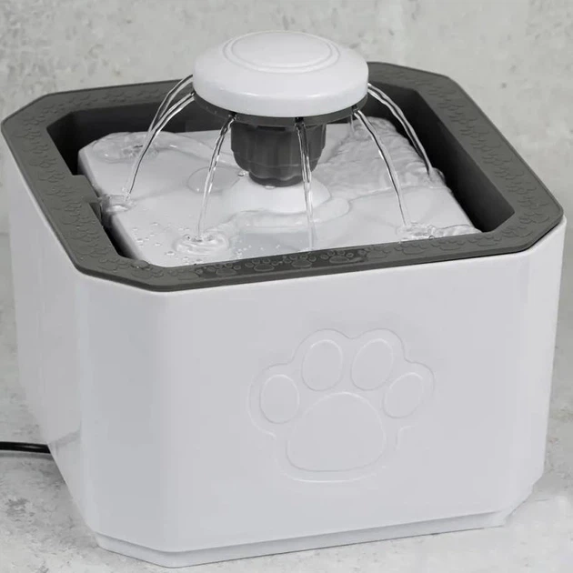 Поїлка для тварин Pet Water FOUNTAIN - Фото 1 Поїлка для тварин Pet Water FOUNTAIN - зображення 1