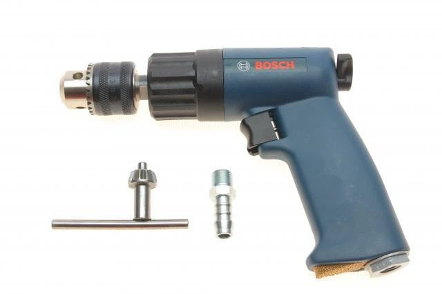 Дриль пневматична (320W/2200 об/мин./d=10mm) 0 607 160 511, Bosch - Фото 1 Дриль пневматична (320W/2200 об/мин./d=10mm) 0 607 160 511, Bosch - зображення 1