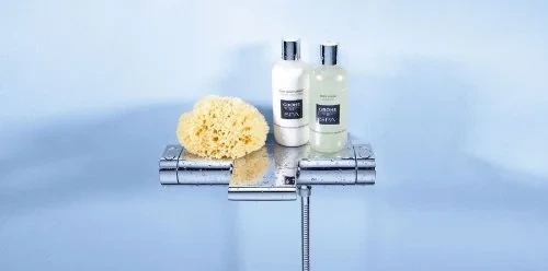 Grohe Grohtherm 2000 NEW Термостат для ванны, хром (34464001) - изображение 5