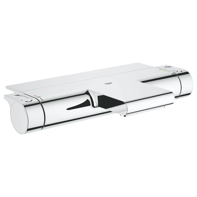 Grohe Grohtherm 2000 NEW Термостат для ванны, хром (34464001) - изображение 8