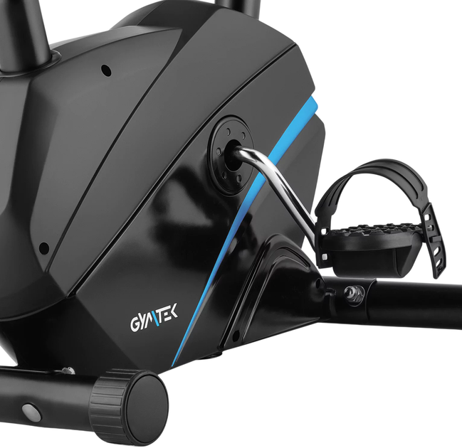 Rower treningowy Gymtek XB800 magnetyczny (5907766664178) - Zdjęcie 9 Rower treningowy Gymtek XB800 magnetyczny (5907766664178) - obraz 9