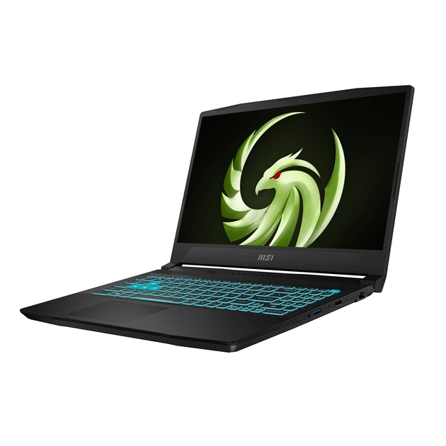 Ігровий ноутбук MSI Bravo 15 C7VF / 15.6" FullHD IPS / AMD Ryzen 7 7735HS/ 16 ГБ DDR5 / 512 ГБ SSD / nVidia GeForce RTX 4060, 8 ГБ - Фото 2 Ігровий ноутбук MSI Bravo 15 C7VF / 15.6" FullHD IPS / AMD Ryzen 7 7735HS/ 16 ГБ DDR5 / 512 ГБ SSD / nVidia GeForce RTX 4060, 8 ГБ - изображение 2