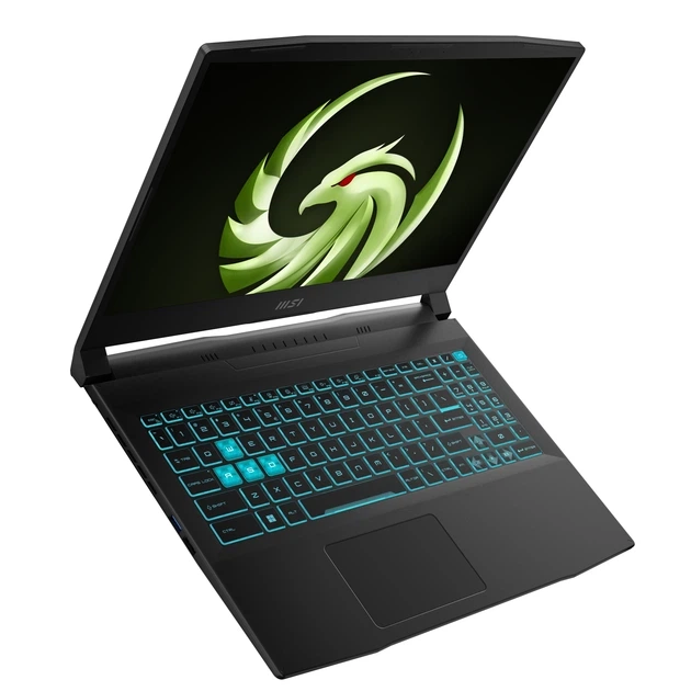 Ігровий ноутбук MSI Bravo 15 C7VF / 15.6" FullHD IPS / AMD Ryzen 7 7735HS/ 16 ГБ DDR5 / 512 ГБ SSD / nVidia GeForce RTX 4060, 8 ГБ - Фото 6 Ігровий ноутбук MSI Bravo 15 C7VF / 15.6" FullHD IPS / AMD Ryzen 7 7735HS/ 16 ГБ DDR5 / 512 ГБ SSD / nVidia GeForce RTX 4060, 8 ГБ - изображение 6
