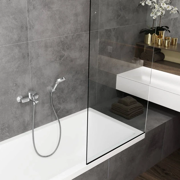 Hansgrohe Vernis Blend Смеситель для ванны, хром (71440000) - изображение 4