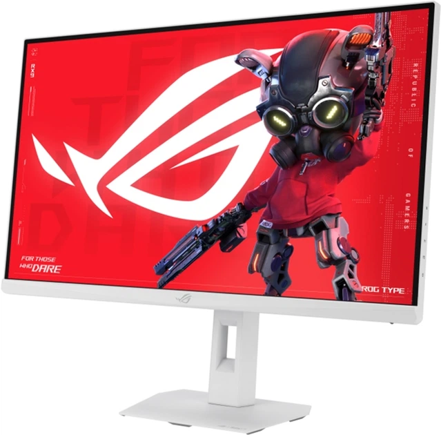 Монитор 27" ASUS ROG Strix XG27ACS-W Gen2 (XG27ACSR-W) (90LM0D12-B01171) - изображение 3