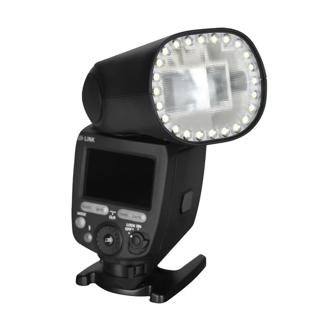 Вспышка для фотоаппаратов CANON - YongNuo Speedlite YN650EX-RF с E-TTL - изображение 3