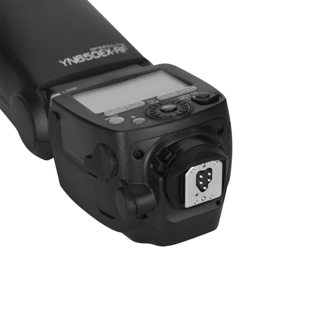 Вспышка для фотоаппаратов CANON - YongNuo Speedlite YN650EX-RF с E-TTL - изображение 7