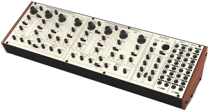 Аналоговий синтезатор Behringer 2-XM - зображення 4