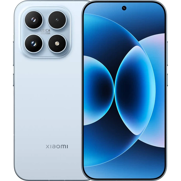 Смартфон Xiaomi 17 12/512GB Ice Blue (with charger) (Global Version) - Фото 1 Смартфон Xiaomi 17 12/512GB Ice Blue (with charger) (Global Version) - зображення 1
