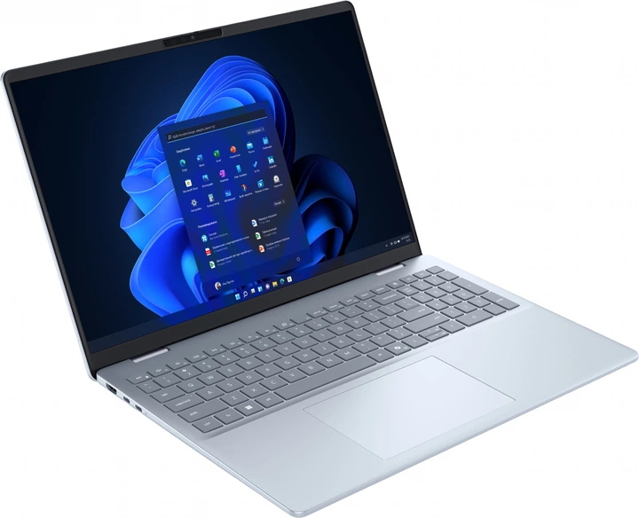 Laptop Dell 16 Plus DB16250 (DB16250_LNL_208) Ice Blue - obraz 2