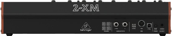 Аналоговий синтезатор Behringer 2-XM - зображення 5