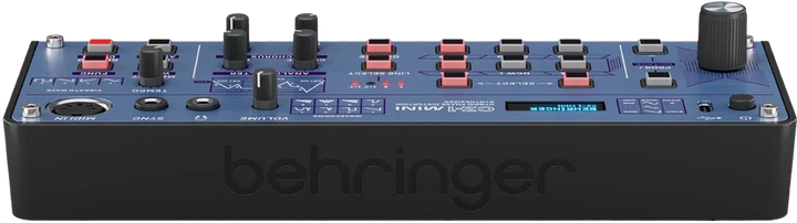 Аналоговий синтезатор Behringer CZ-1 MINI - зображення 5