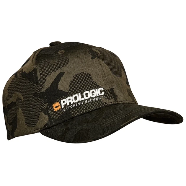 Кепка Prologic Chod Rig Cap Onesize Camo - Фото 2 Кепка Prologic Chod Rig Cap Onesize Camo - зображення 2