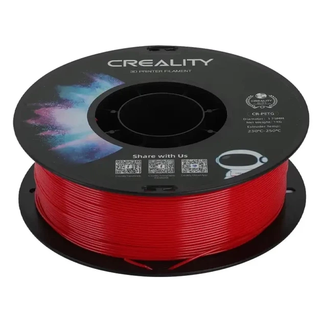 Кабель/аксесуар CREALITY Red (3301030038) - Фото 4 Кабель/аксесуар CREALITY Red (3301030038) - изображение 4