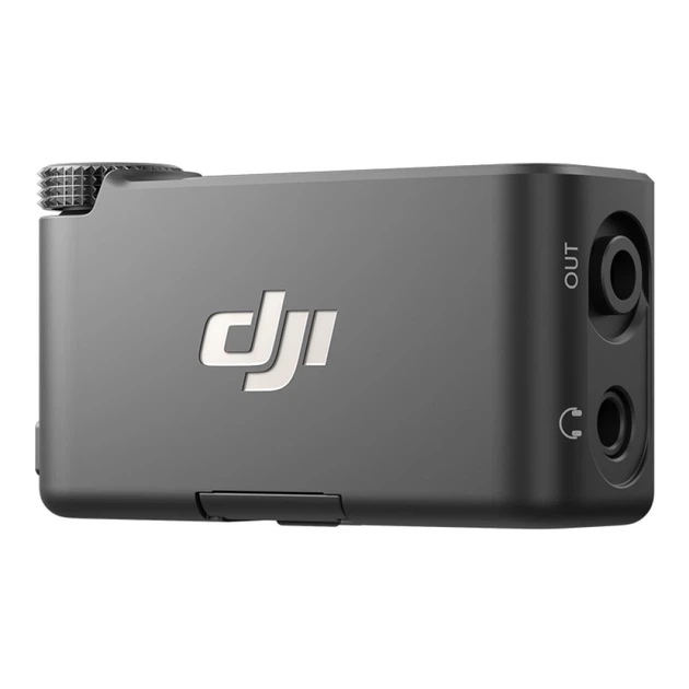 Приёмник DJI Mic 3 (CP.RN.00000477.01) - изображение 5