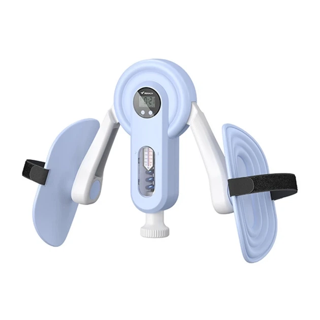Тренажер для ніг MERACH MR-2522 White-Blue (MR-2522WP1-EU) - Фото 1 Тренажер для ніг MERACH MR-2522 White-Blue (MR-2522WP1-EU) - зображення 1